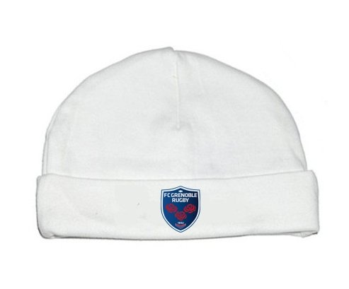 Bonnet bébé personnalisé FC Grenoble Rugby