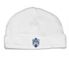 Bonnet bébé personnalisé SU Agen L&G