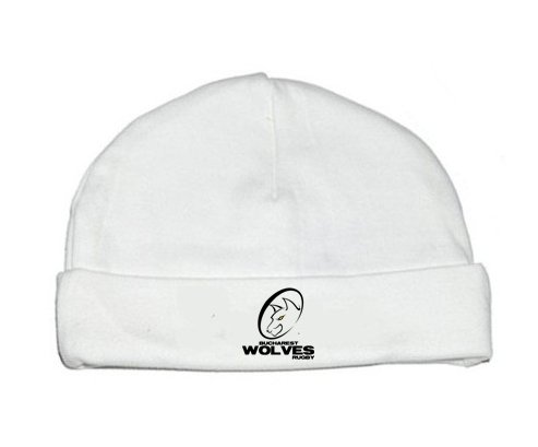 Bonnet bébé personnalisé Bucarest Wolves