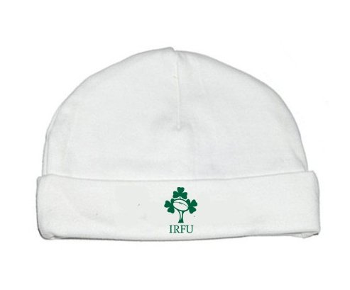 Bonnet bébé personnalisé Irland Rugby XV