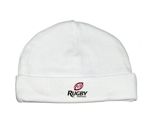Bonnet bébé personnalisé Portuagal Rugby XV
