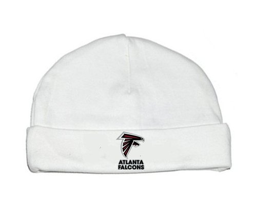 Bonnet bébé personnalisé Atlanta Falcons