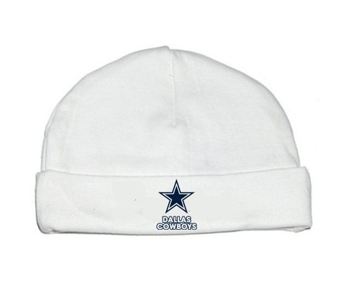 Bonnet bébé personnalisé Dallas Cowboys