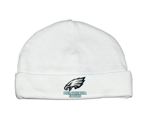Bonnet bébé personnalisé Philadelphia Eagles