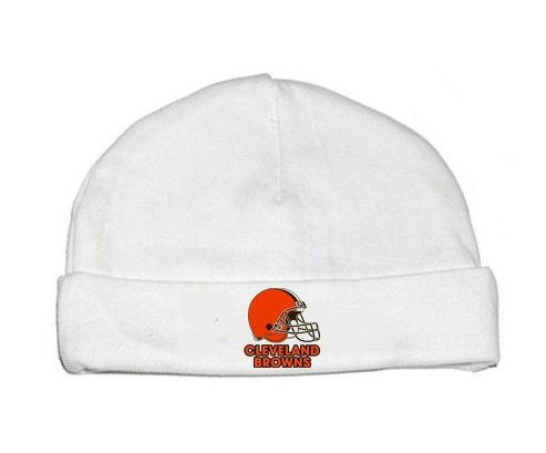 Bonnet bébé personnalisé Cleveland Browns