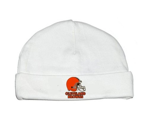 Bonnet bébé personnalisé Cleveland Browns