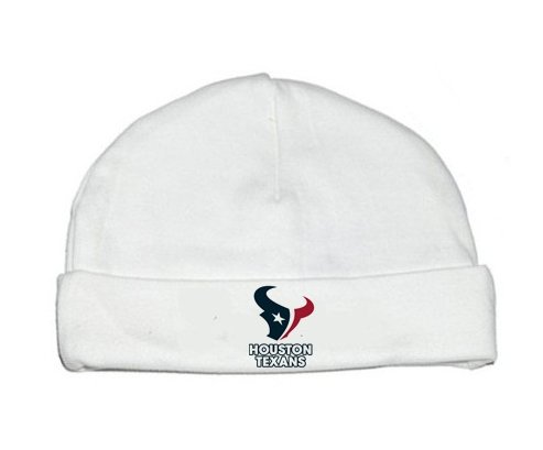Bonnet bébé personnalisé Houston Texans