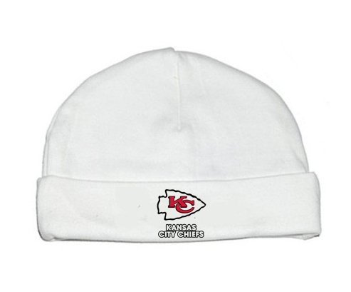 Bonnet bébé personnalisé Kansas City Chiefs