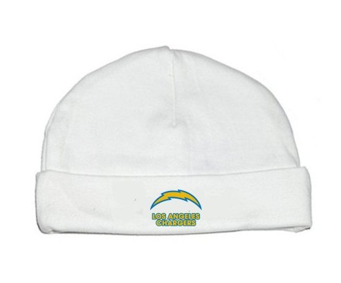 Bonnet bébé personnalisé Los Angeles Chargers
