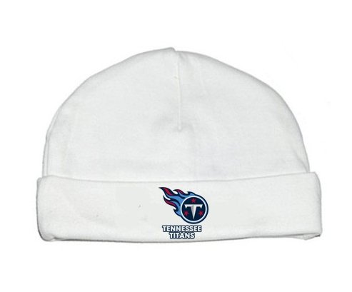 Bonnet bébé personnalisé Tennessee Titans