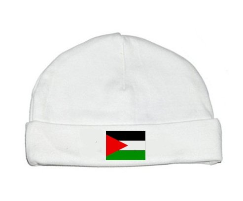 Bonnet bébé personnalisé Drapeau Palestine