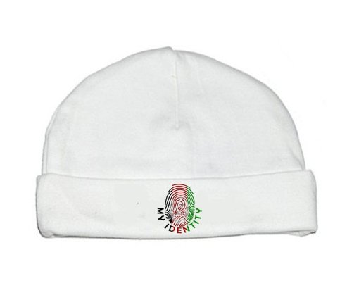 Bonnet bébé personnalisé Empreinte My Identity Afghanistan