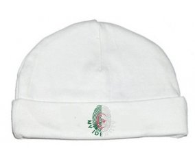 Empreinte My Identity Algérie : Bonnet bébé