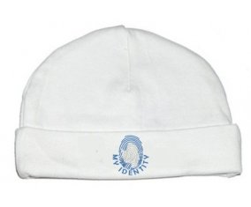 Empreinte My Identity Antarctique : Bonnet bébé