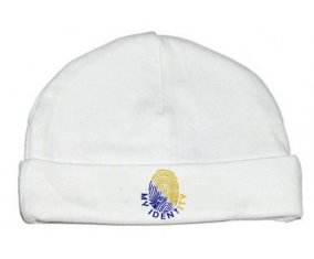 Empreinte My Identity Bosnie Herzégovine : Bonnet bébé