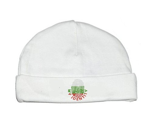 Bonnet bébé personnalisé Empreinte My Identity Bulgarie
