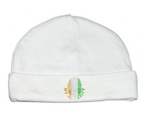 Empreinte My Identity Côte d'Ivoire : Bonnet bébé