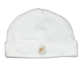 Empreinte My Identity Chypre : Bonnet bébé