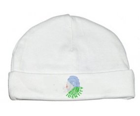 Empreinte My Identity Djibouti : Bonnet bébé