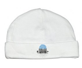 Empreinte My Identity Estonie : Bonnet bébé