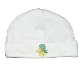 Empreinte My Identity Guyane Française : Bonnet bébé