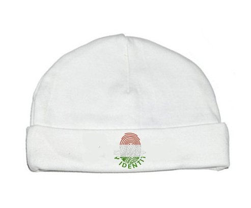Bonnet bébé personnalisé Empreinte My Identity Hongrie