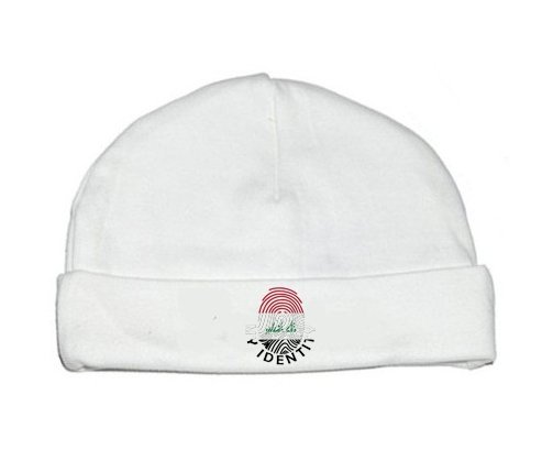 Bonnet bébé personnalisé Empreinte My Identity Irak