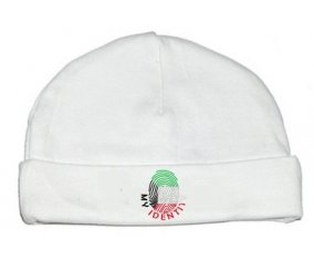 Empreinte My Identity Koweit : Bonnet bébé
