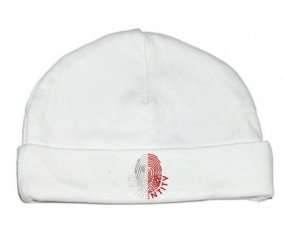Empreinte My Identity Malte : Bonnet bébé