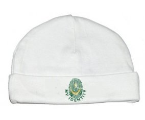 Empreinte My Identity Mauritanie : Bonnet bébé