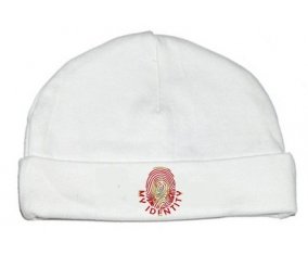 Empreinte My Identity Monténégro : Bonnet bébé