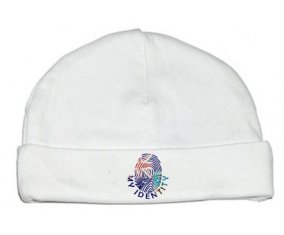 Empreinte My Identity Montserrat : Bonnet bébé