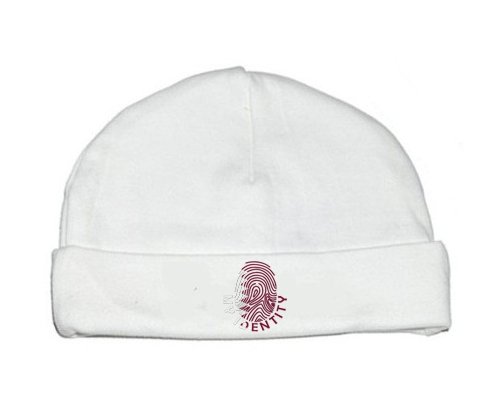 Bonnet bébé personnalisé Empreinte My Identity Qatar