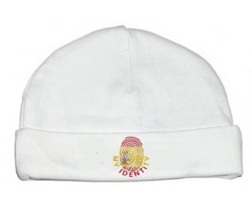 Bonnet bébé personnalisé Empreinte My Identity Espagne