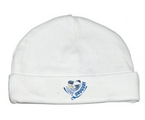 I Love Uruguay : Bonnet bébé