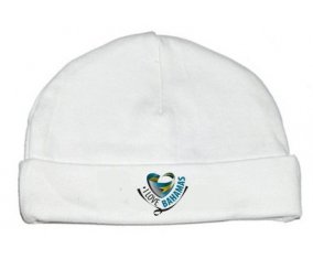 I Love Bahamas : Bonnet bébé