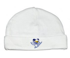 I Love Bosnia and Herzegovina : Bonnet bébé