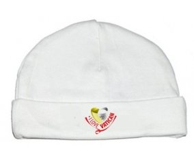 I Love Vatican : Bonnet bébé