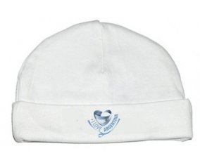 I Love Argentina : Bonnet bébé
