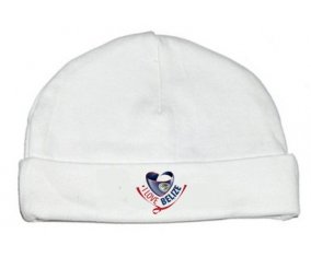 I Love Belize : Bonnet bébé