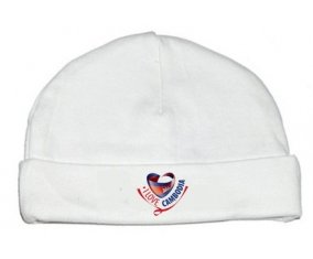 I Love Cambodia : Bonnet bébé