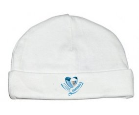 I Love Guatemala : Bonnet bébé