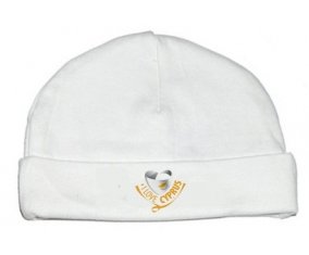 I Love Cyprus : Bonnet bébé