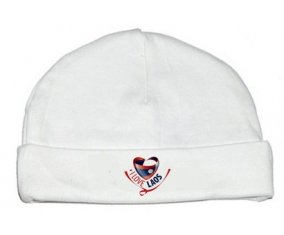 I Love Laos : Bonnet bébé