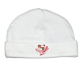 I Love Lebanon : Bonnet bébé