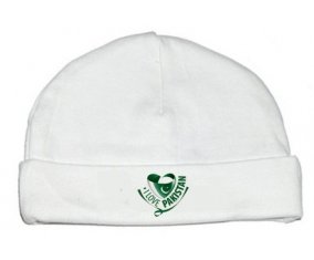 I Love Pakistan : Bonnet bébé