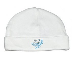 I Love San Marino : Bonnet bébé