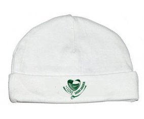 I Love Saudi Arabia : Bonnet bébé