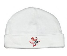 I Love Syria : Bonnet bébé