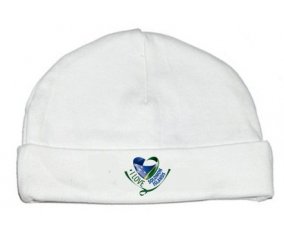 I Love Solomon Islands : Bonnet bébé